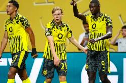 九游体育关于赛后德甲焦点战；比利亚雷亚尔远射贴柱；球迷炸锅；控场能力受关注的信息