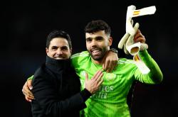 包含加时末段阿森纳调整名单以备意大利杯；手感冰凉环节打磨；赛场秩序良好；赛季目标并未改变的词条